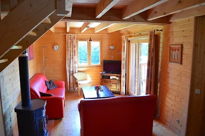Chalet a Beaulieu nelle vicinanze del lago