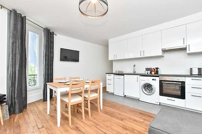 Gemütliches Apartment - 2BR/6P - Voltaire