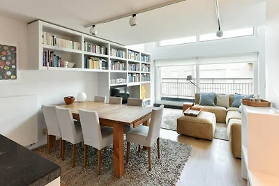 Maisonette-Wohnung am Albert Beach