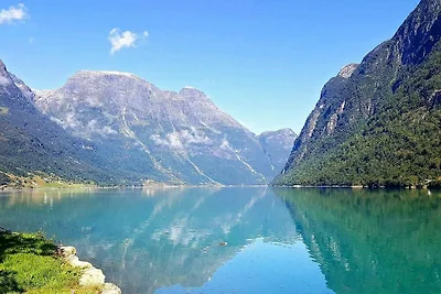 4 Personen Ferienhaus in Oldedalen-By Traum