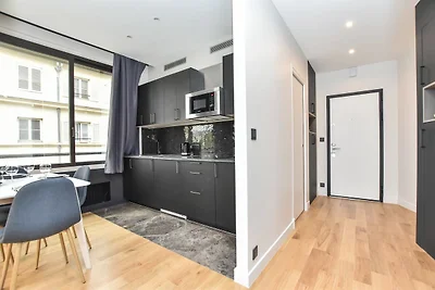 Chic appartement - 1BR/4P - vlakbij het Palai...