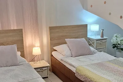 Two Bedroom apartment with Terrace (Cvita)