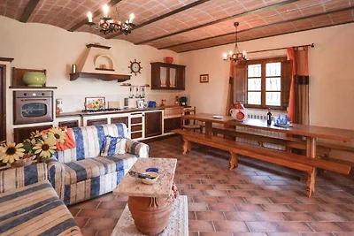 Ferienhaus mit privatem Schwimmbad