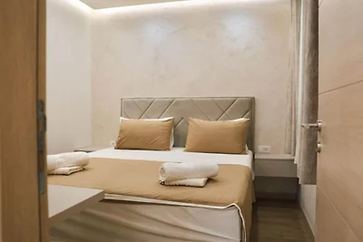 Deluxe One Bedroom Apartment with Terrace