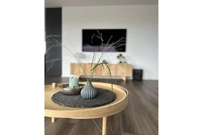 Ferienwohnung mit 2 Schlafzimmer