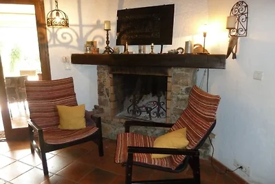 Maison de vacances à Aregno avec piscine