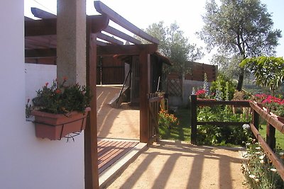 Cottage auf dem Land mit Garten mit Grill in ...
