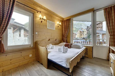 Appt 55m² - T2 - 5pax 2AD + 3 ENF