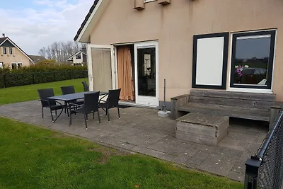Luxus-Ferienhaus mit Spa