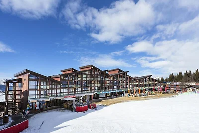 Appartamento a Les Arcs vicino alle piste da...