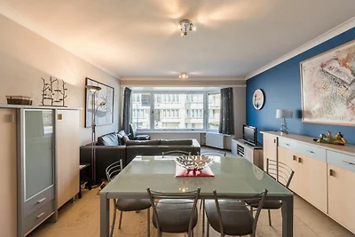 Appartamento Apollo a Koksijde con vista mare