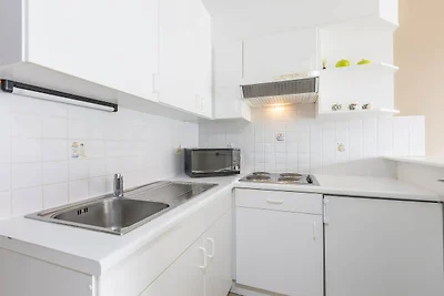 Geräumige Wohnung mit Aussicht
