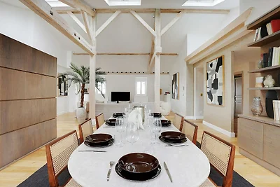 Prachtig appartement vlakbij de Champs...