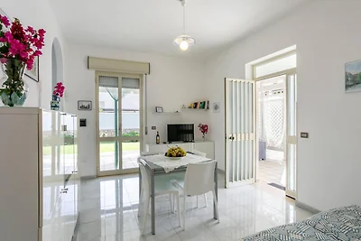 Doppelhaushälfte mit privatem Garten