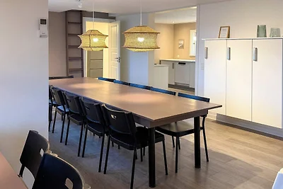 17 Personen Ferienhaus in Harboøre-By Traum