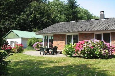 Ferienhaus in Ulsnis mit Schwimmbecken