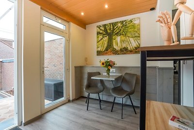 Appealing Holiday Home in Kerkrade with...