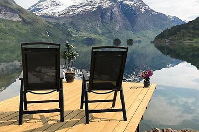 3 Personen Ferienhaus in STRYN-By Traum