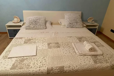 Villa Apartments Babaja - Studio Apartment wi...