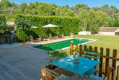 Sa Tanca De Sa Nina - Ferienhaus Mit Privatem...