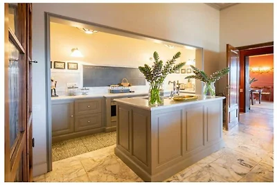 Villa D'Agnola Komfortable Ferienresidenz