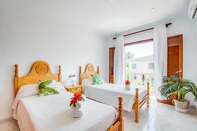 Ferienhaus mit Seeblick