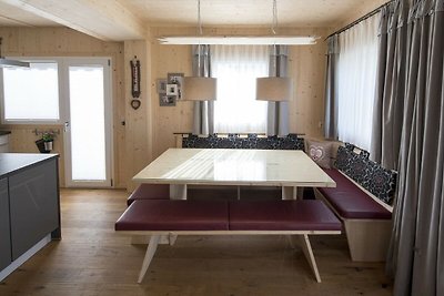 Chalet mit finnischer Sauna