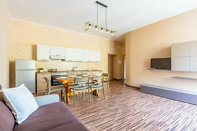 Appartement à Naples avec balcon