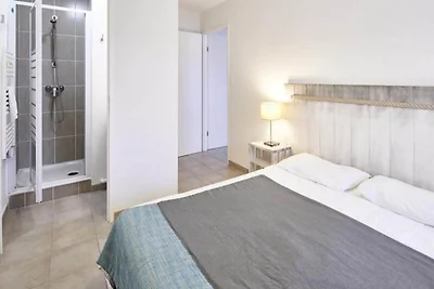 Wohnung in Bénodet nahe Trez Strand