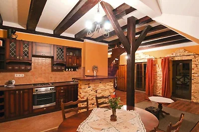 Komfortable Ferienwohnung, Auβenpool, Darlowo