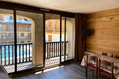 Studio voor 4 personen