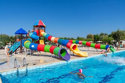 Bungalow im Ferienpark in Cologna Spiaggia