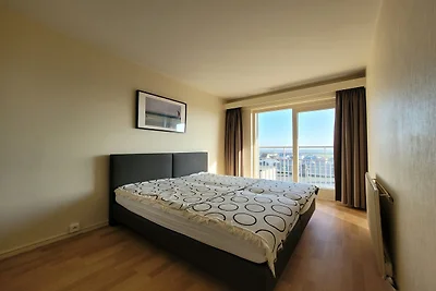 Wohnung in Middelkerke mit Meerblick