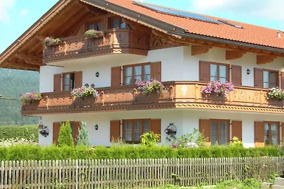 Ferienwohnung in Krün mit Wifi