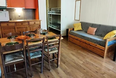 Studio für 6 Personen