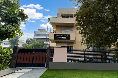 Elegante ontsnapping nabij MG Road Gurgaon