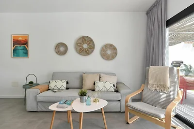 Spaziosa casa vacanze vicino alla spiaggia