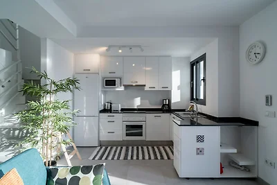 Appartement in Nerja met zeezicht