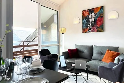 Appartamento a Deauville con Vista Marina