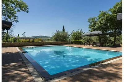 Villa San Gimignano View