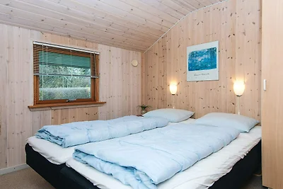 6 Personen Ferienhaus in Hemmet