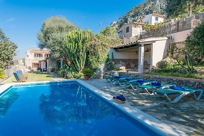 Coste Can Moragues - Ferienhaus Mit Privatem...