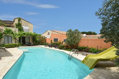 Großzügige Villa mit Swimmingpool in Canet