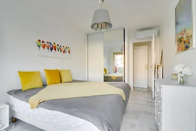 Prachtig appartement- 4P/1BR - Croisette
