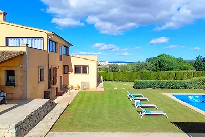 Casa tranquilla a Binissalem con piscina