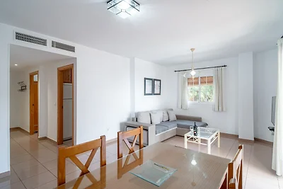 Wohnung in Nerja nahe Burriana Strand