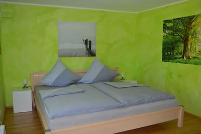 Ferienwohnung in Ladbergen mit Barbecue