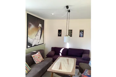 Apartamento vacacional de 3 habitaciones.