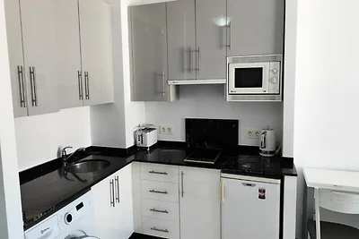 Apartment in Nerja in der Nähe des Strandes...