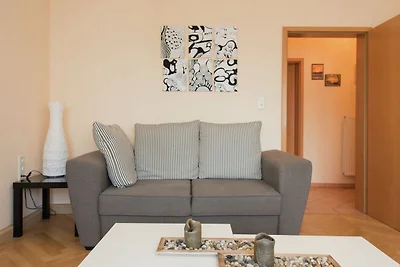 Ferienwohnung am Fluss in Winterstein